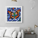 5D Diamond Painting Kits Butterfly Full Round Drill Rhinestone DIY Wall Cra