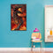 5D DIY Dragon Full Round Diamond Painting Mosaic Picture Animal Wall Decor