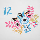 Cute Baby Photography Blanket Balloon Calendar Photo Props Backdrop Cloth