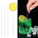 Candy Making Chocolate Cupcake Clear Reusable Cake Pops Acrylic Lollipop Sticks