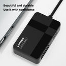 Lenovo D302 Multifunction USB 3.0 Card Reader for TF CF MS Secure Digital Card