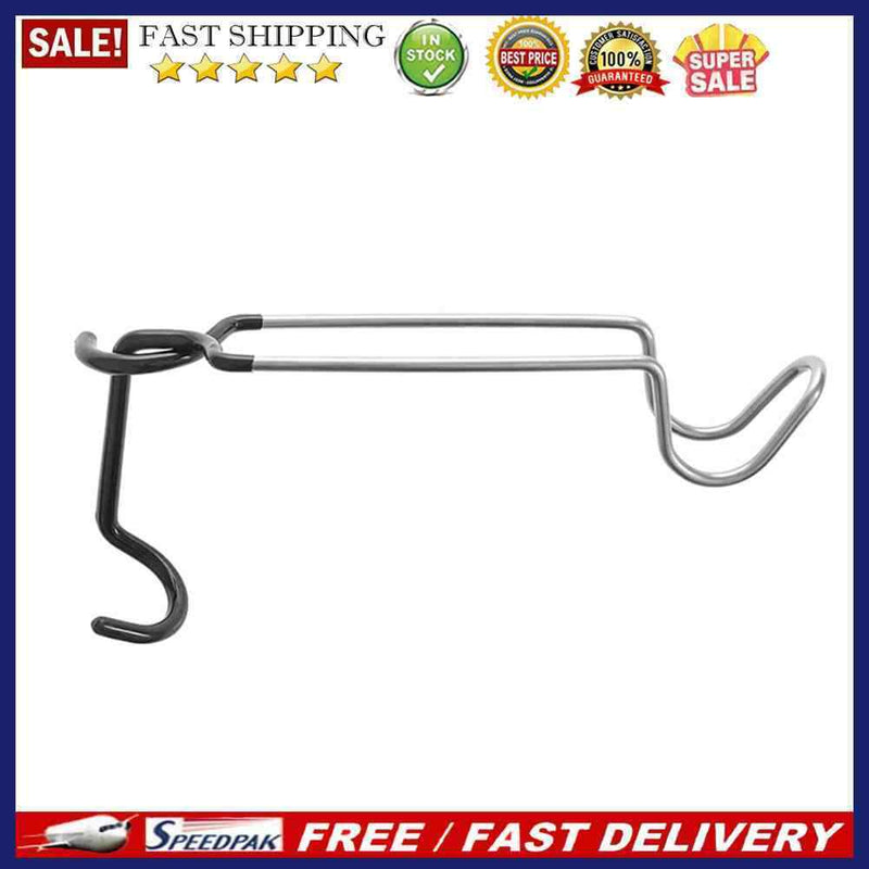 Portable Aluminum Alloy Tent Pole Lamp Holder Hook Outdoor Camping Equipmen