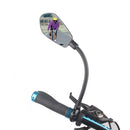 MTB Bicycle Rearview Mirror Adjustable Motorcycle Handlebar Rear View Reflector