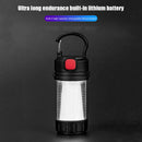 5 Modes Portable LED Mini Lantern Hanging Emergency Camping Work Light with