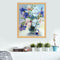 40x30cm Flowers in Vase DIY 5D Diamond Painting Cross Stitch Needlework