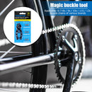 TOOPRE MTB Bike Chain Quick Link Tool Master Link Repair Pliers Kits (9S)