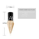 No Bloom Women Girls Waterproof Long Lasting Eyeshadow Liquid Eyeliner Makeup