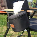 Oxford Cloth Paper Roll Holder Waterproof Multifunctional for Outdoor Travelling