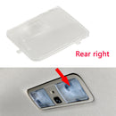 Auto Reading Light Cover Car Dome Lamp Cap for Camry 12-17 (Rear Right) Newly