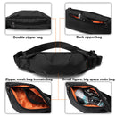 Men Fashion Shoulder Bag Mini Small Mobile Phone Pouch for Running Travel S