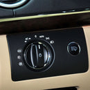 Headlight Switch Repair Cover for Mercedes-Benz W164 2007-2011 (Black C) Newly