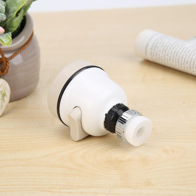 Adjustable Water Saving Tap Faucet Nozzle Diffuser Filter Water Bubbler