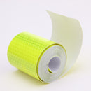 5x300cm Reflective Tape Stickers Car Styling for Automobiles (Yellow)