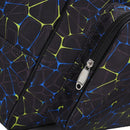 Unisex Large Capacity Travel Sport Portable Tote Sewing Machine Bags(Black)