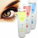 Electric Automatic Long Lasting Heated Eyelash Eye Curler Makeup