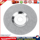 100mm Diamond Saw Blade Granite Marble Grinding Sanding Abrasive Disc  Newly
