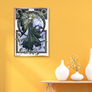 5D Special Shaped Diamond Painting Butterfly Fairy DIY Rhinestone Mosaic Wall