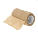 Athletic Tape Sport Stretch Power-driven Self-adhesive Roll Bandage (Nude)