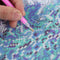 Embroidery Cross Stitch Diamond Painting Kits 5D Diamond Painting Part Drill