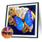 5D Diamond Painting DIY Butterfly Flower Full Round Drill Home Decoration Newly