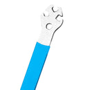 Bike Spoke Wrench Spokes Wheel Rim Tension Correction Repair Tools (Blue) Newly