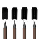 Duckbill-Shape Eye Makeup Shaping Tool Eyebrow Pencil Shaper 4-in-1 Plastic