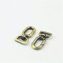 Accessories Handbags Clips Bag Belt Buckles Outdoor Carabiner Spring Oval Rings