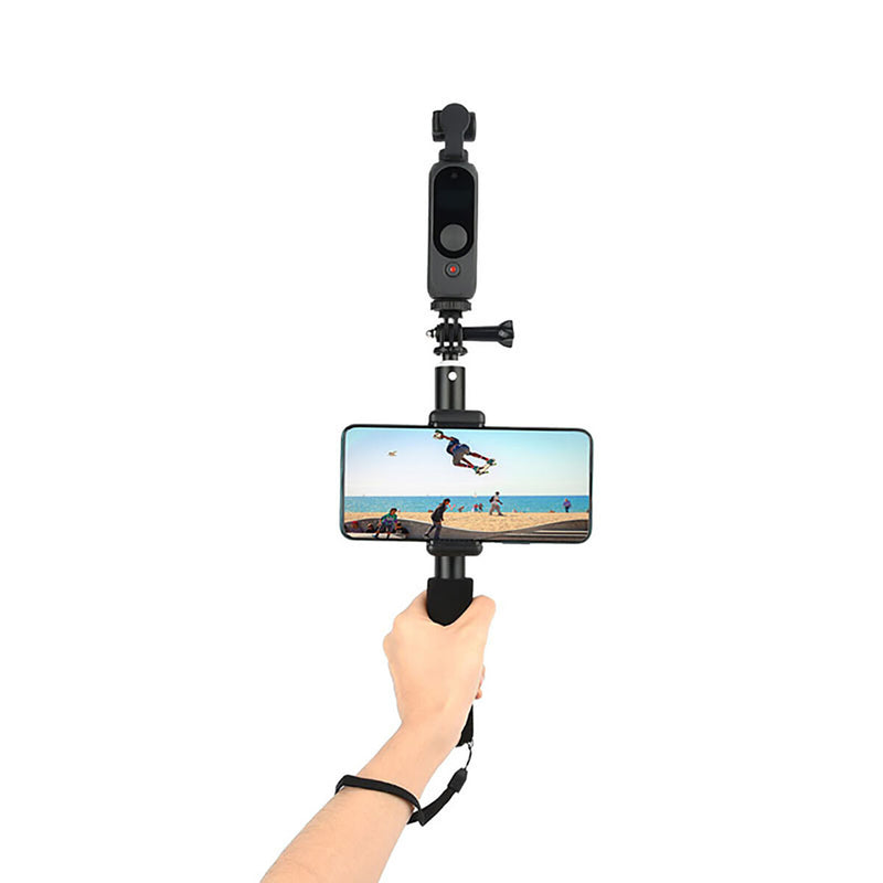 Selfie Stick Extension Pole for Fimi Palm 2 Hand Propeller-Camera extension
