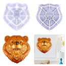 Silicone Mold Casting Mold Hanging Pendant Mold Wall Mold Decoration for Be