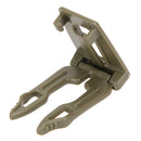 5pcs/lot Molle Strap EDC Backpack Bag Webbing Connecting Buckle Clip Newly