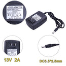DC13V 2A Adapter AC to DC Converter Power Supply Adapter 5.5*2.5 mm