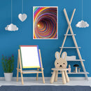 #A Vortex 5D DIY Diamond Painting Kits Full Round Drill Wall Decor Rhinestone Ar