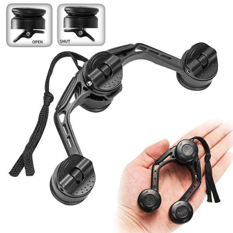 Fishing Knotter Assist Knot Tool Bobbin Winder GT Line Knotting Machine Z3F1