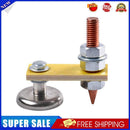 Magnetic Grounding Clamp Welding Support Machine Ground Connector (A)