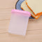 Clear Spice Pot Cans Rack 2 Lids Spice Bottles Pepper Shakers Organizer Co