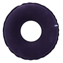 Inflatable Round Seat Cushion Massage Medical Hemorrhoid Pad (Dark Blue) Newly