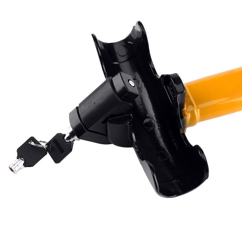 VODOOL Universal Car Steering Wheel Theft Protection Car for SUV Truck Anti-Theft