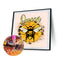 5D Diamond Painting Kit Queen Bee Full Round Drill DIY Mosaic Picture Home De