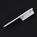 vanpower 2/set newborn baby hair comb + brush soft infant head massager