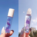 Lip Oil Reducing Lip Lines Petal Fruit Lip Gloss Jelly Moisturizing Lips