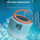 Multifunction Portable Can Be Hung Camping Lamp Outdoor Light Rechargeable