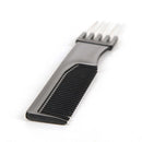 Barber Hairdressing Salon Steel Needle Fork Cosmetic Pin Comb Styling Tools
