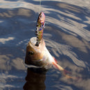 13cm 22g Plastic Lure 8-section Artificial Hard Bait Sea Fishing Tackle (A)