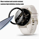 Full Cover Films Protective Screen Protector Cover For Garmin Venu 2 Plus