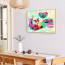 Character Love No Frame Pictures By Number DIY Art Digital Coding Oil Paint