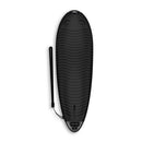 Silicone TV Remote Controller Cover Protective Case for LG AN-MR500 (Black)