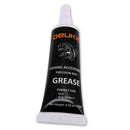 Fishing Reel Metal Bearing 15mL Lubricant Oil+ 10g Lubricating Grease Kit Newly