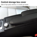 Armrest Box Water Cup Holder Slide Cover Shutters for Mercedes E-class W212/W