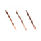 Eye Double Ended Waterproof Cosmetic Concealer pen Makeup up Eyeliner Eyebrow