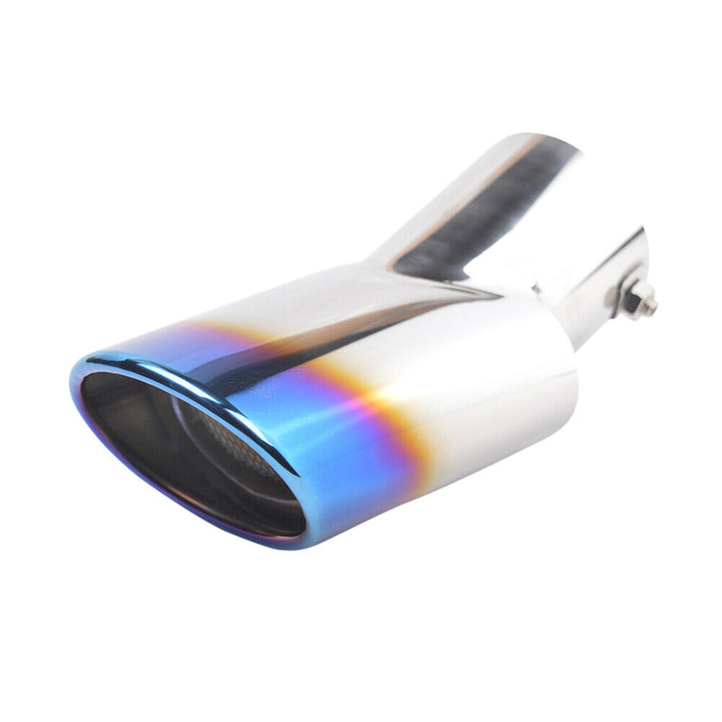 Car Special Tail Muffler Universal Stainless Steel for Crv Range Rover Ix35